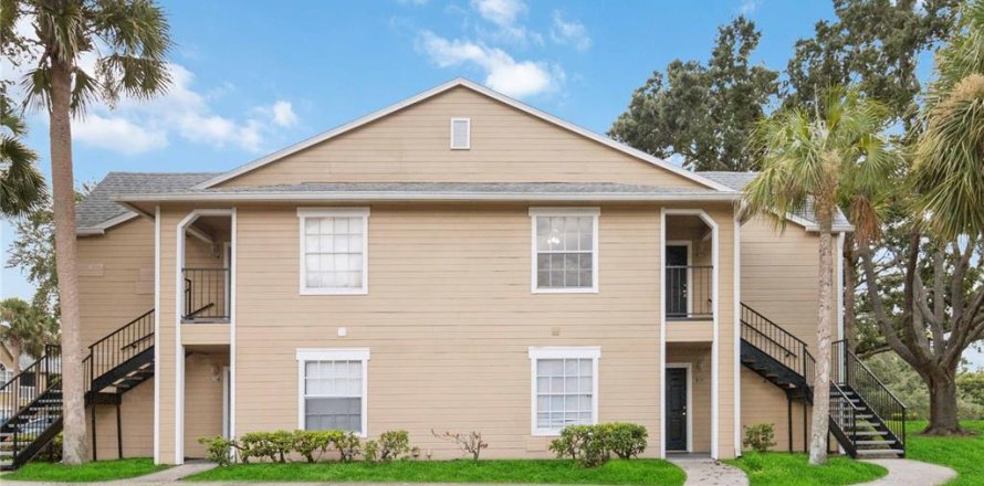 Condo à Orlando, Floride, 2 chambres  № 1297243