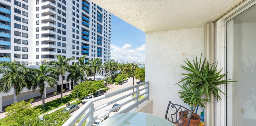 Condo à Miami Beach, Floride, 2 chambres  № 1236415