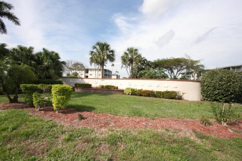 Copropriété à vendre à Lake Worth, Floride: 2 chambres, 100.33 m2 № 952150 - photo 3