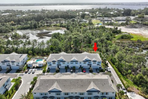 Adosado en venta en Stuart, Florida, 3 dormitorios, 187.38 m2 № 1159635 - foto 8