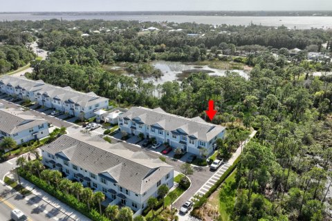 Touwnhouse à vendre à Stuart, Floride: 3 chambres, 187.38 m2 № 1159635 - photo 7