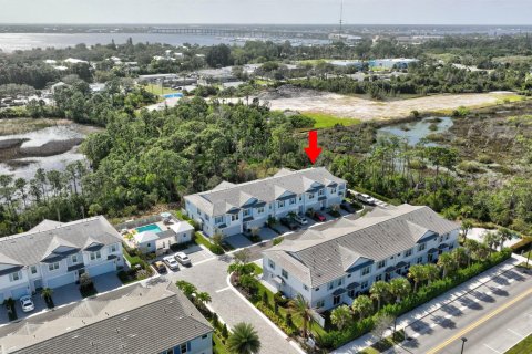 Adosado en venta en Stuart, Florida, 3 dormitorios, 187.38 m2 № 1159635 - foto 6