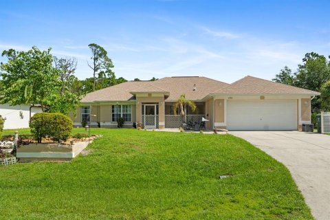 Villa ou maison à vendre à North Port, Floride: 3 chambres, 208.75 m2 № 1297865 - photo 1