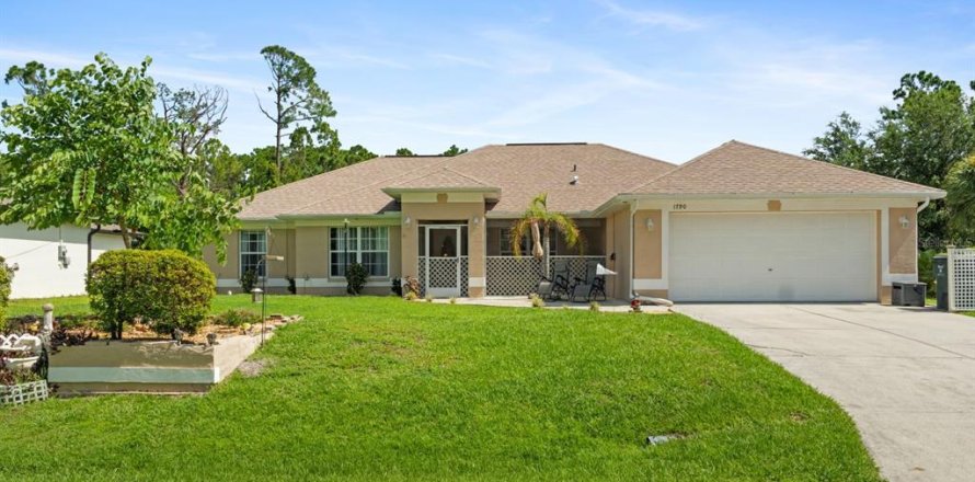 House in North Port, Florida 3 bedrooms, 208.75 sq.m. № 1297865