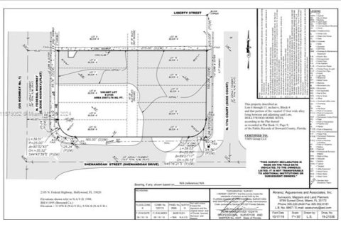 Propiedad comercial en venta en Hollywood, Florida № 1151360 - foto 1