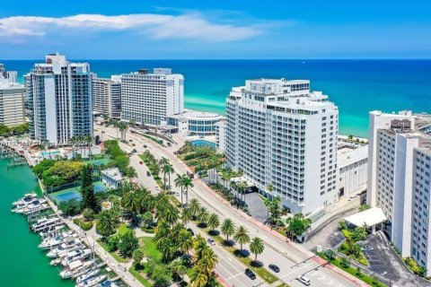 Studio in the Condo in Miami Beach, Florida  № 1147311 - photo 1