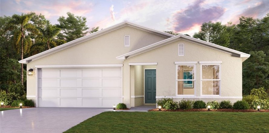 Casa en Sebring, Florida 3 dormitorios, 137.22 m2 № 1164200