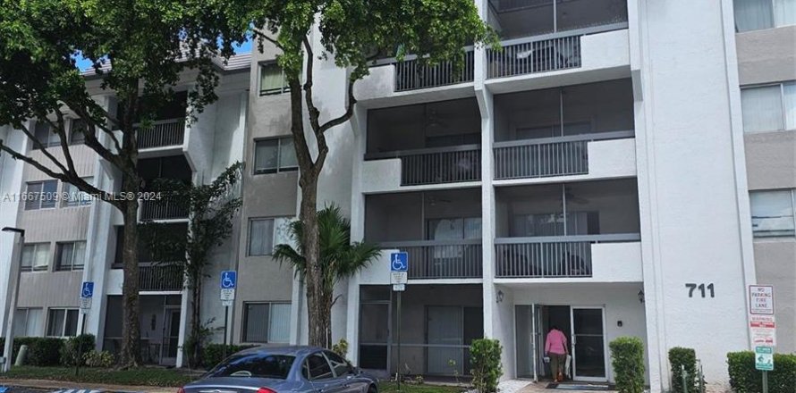 Condo in Plantation, Florida, 3 bedrooms  № 1386220