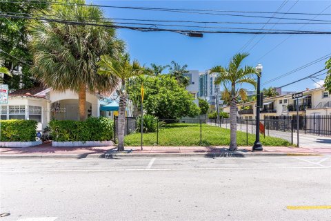 Terrain à vendre à Miami Beach, Floride № 176485 - photo 7