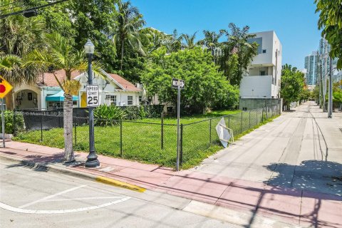 Terrain à vendre à Miami Beach, Floride № 176485 - photo 10