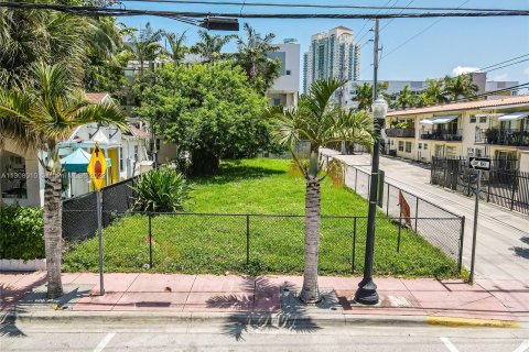 Terrain à vendre à Miami Beach, Floride № 176485 - photo 9