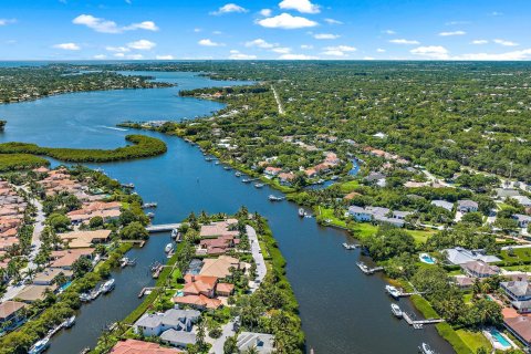 Villa ou maison à vendre à Jupiter, Floride: 4 chambres, 279.36 m2 № 1186310 - photo 1