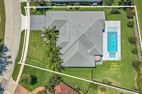 Villa ou maison à vendre à Jupiter, Floride: 4 chambres, 279.36 m2 № 1186310 - photo 7