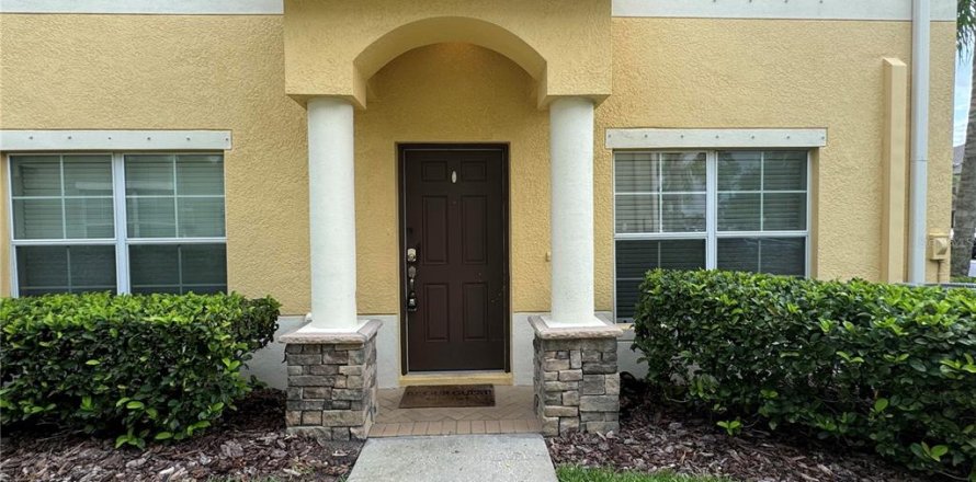 Townhouse in Trinity, Florida 3 bedrooms, 126.72 sq.m. № 1261843