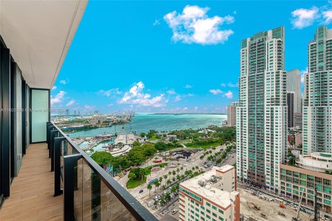 Condo in Miami, Florida, 3 bedrooms  № 1221863 - photo 26