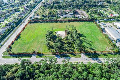 Купить земельный участок в Локсахатчи-Гроувс, Флорида № 40533 - фото 6