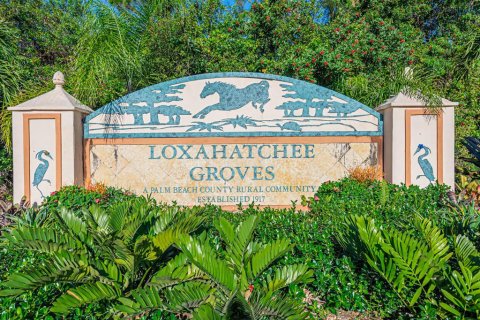 Terreno en venta en Loxahatchee Groves, Florida № 40533 - foto 14
