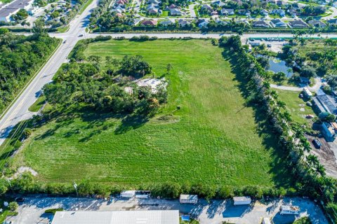 Terrain à vendre à Loxahatchee Groves, Floride № 40533 - photo 4