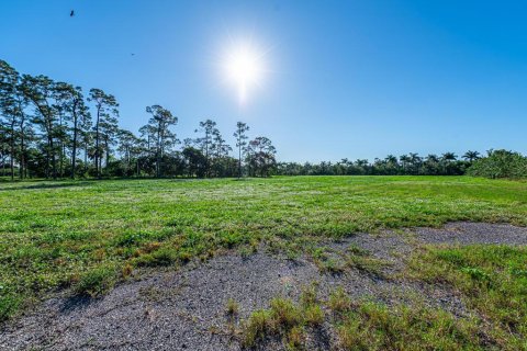 Terreno en venta en Loxahatchee Groves, Florida № 40533 - foto 13