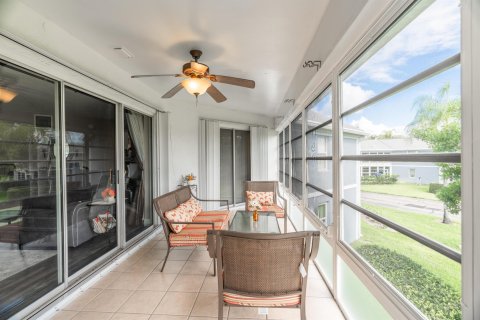 Copropriété à vendre à Stuart, Floride: 2 chambres, 111.48 m2 № 1186515 - photo 7