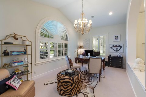 Villa ou maison à vendre à Wellington, Floride: 6 chambres, 746.28 m2 № 42102 - photo 24