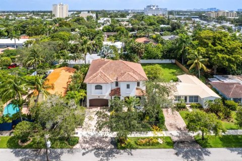 House in Fort Lauderdale, Florida 4 bedrooms, 389.26 sq.m. № 636735 - photo 11