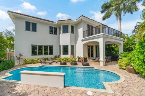 Casa en venta en Fort Lauderdale, Florida, 4 dormitorios, 389.26 m2 № 636735 - foto 23