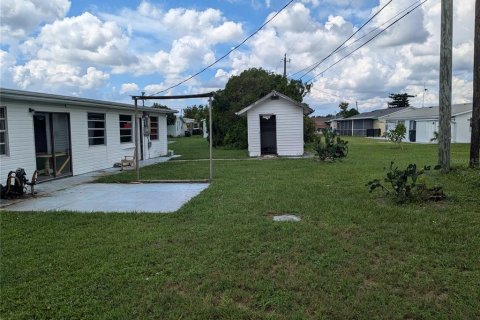 Villa ou maison à vendre à North Port, Floride: 4 chambres, 169.08 m2 № 1392996 - photo 25