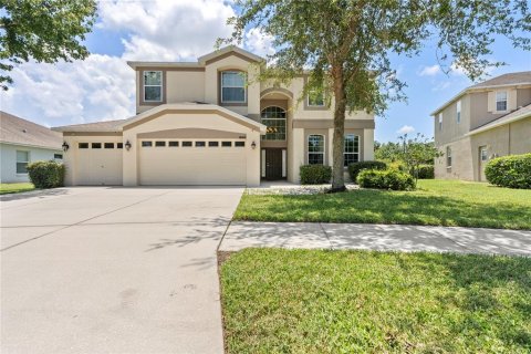 Villa ou maison à vendre à Land O' Lakes, Floride: 5 chambres, 314.94 m2 № 1317979 - photo 1