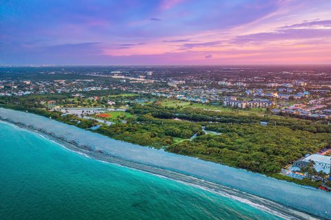 Condo in Jupiter, Florida, 1 bedroom  № 1116861 - photo 7