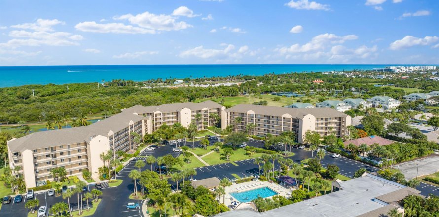 Condo in Jupiter, Florida, 1 bedroom  № 1116861