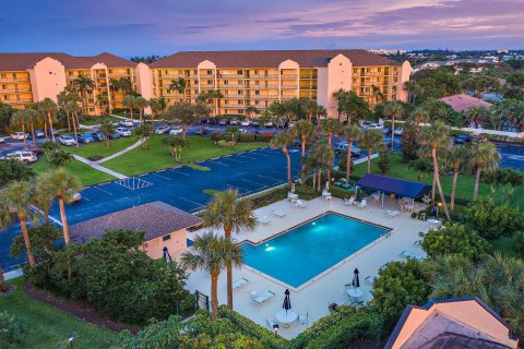 Condo in Jupiter, Florida, 1 bedroom  № 1116861 - photo 11