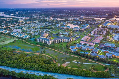 Condo in Jupiter, Florida, 1 bedroom  № 1116861 - photo 6