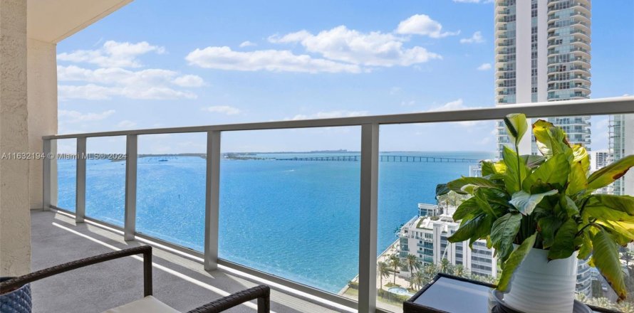 Condo in Miami, Florida, 1 bedroom  № 1294689