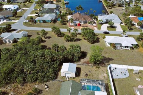 Купить земельный участок в Порт-Шарлотт, Флорида № 238483 - фото 12