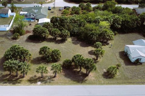 Купить земельный участок в Порт-Шарлотт, Флорида № 238483 - фото 4