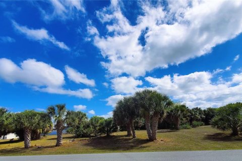 Купить земельный участок в Порт-Шарлотт, Флорида № 238483 - фото 7