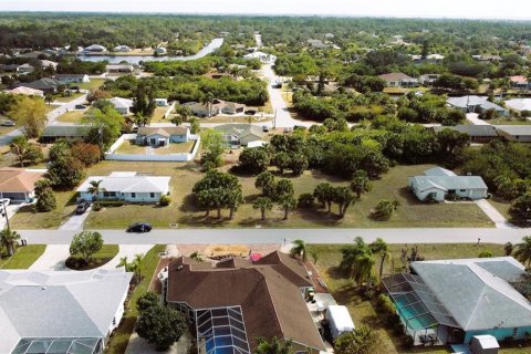 Купить земельный участок в Порт-Шарлотт, Флорида № 238483 - фото 8