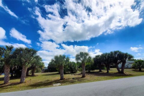 Купить земельный участок в Порт-Шарлотт, Флорида № 238483 - фото 6