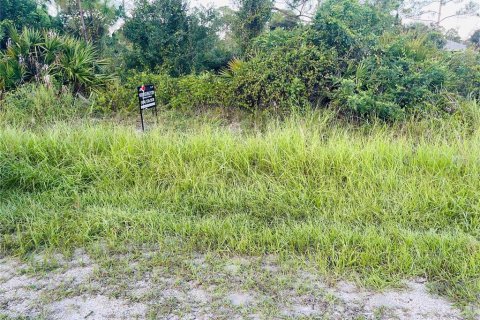 Terreno en venta en Lehigh Acres, Florida № 689336 - foto 2