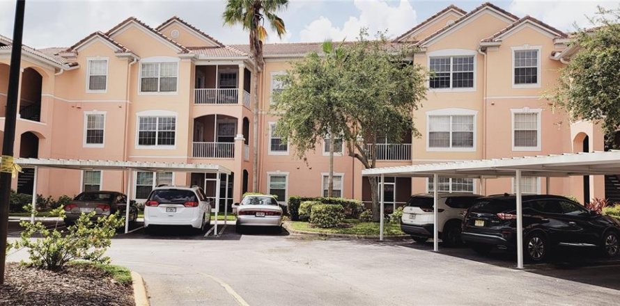 Condominio en Orlando, Florida, 3 dormitorios  № 1156558