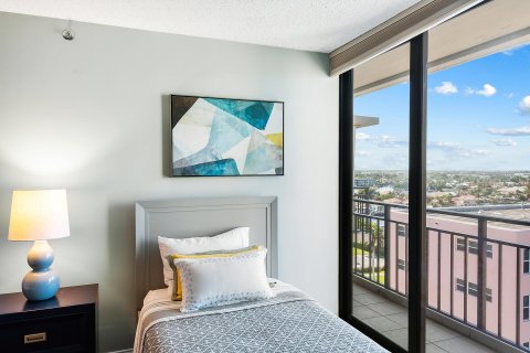 Copropriété à vendre à Highland Beach, Floride: 2 chambres, 123.65 m2 № 750462 - photo 20