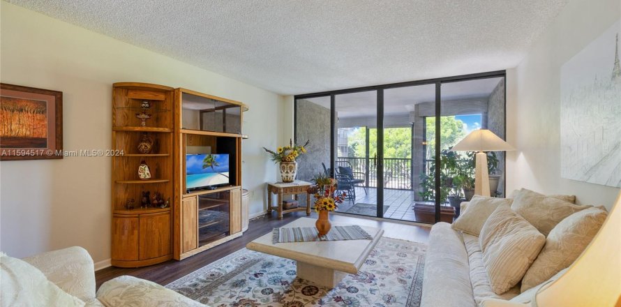 Condo à Hollywood, Floride, 2 chambres  № 1189019