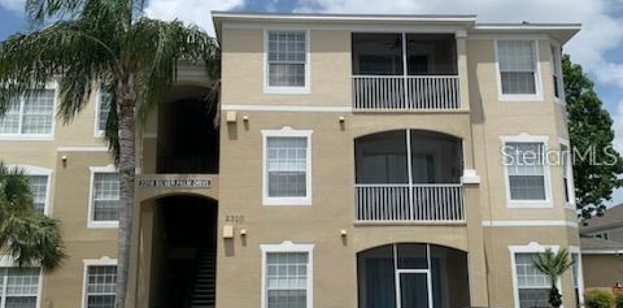 Condo in Kissimmee, Florida, 2 bedrooms  № 1370298