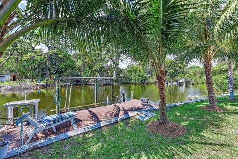 Villa ou maison à vendre à Jupiter, Floride: 3 chambres, 275.92 m2 № 1154291 - photo 5