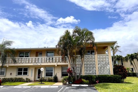 Condo in Delray Beach, Florida, 2 bedrooms  № 1154201 - photo 22