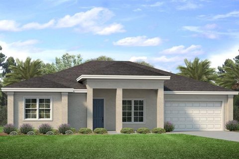 House in Port Charlotte, Florida 3 bedrooms, 204.01 sq.m. № 222149 - photo 1