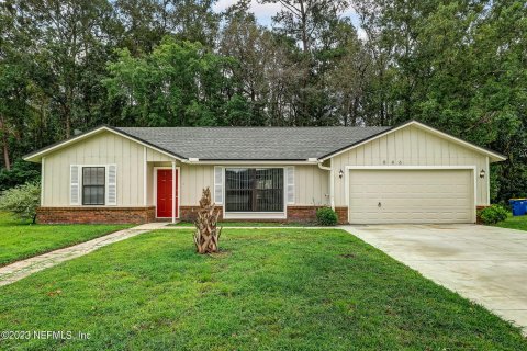 Villa ou maison à vendre à Jacksonville, Floride: 3 chambres, 164.53 m2 № 771968 - photo 1