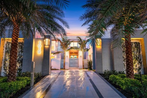 Villa ou maison à vendre à West Palm Beach, Floride: 7 chambres, 749.91 m2 № 1132934 - photo 4