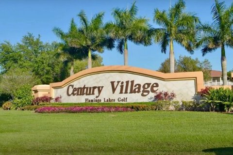 Copropriété à vendre à Pembroke Pines, Floride: 1 chambre, 65.22 m2 № 1375878 - photo 3